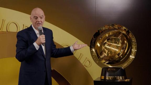 Expanded FIFA Club World Cup Begins US Featuring Messi, 32 Teams