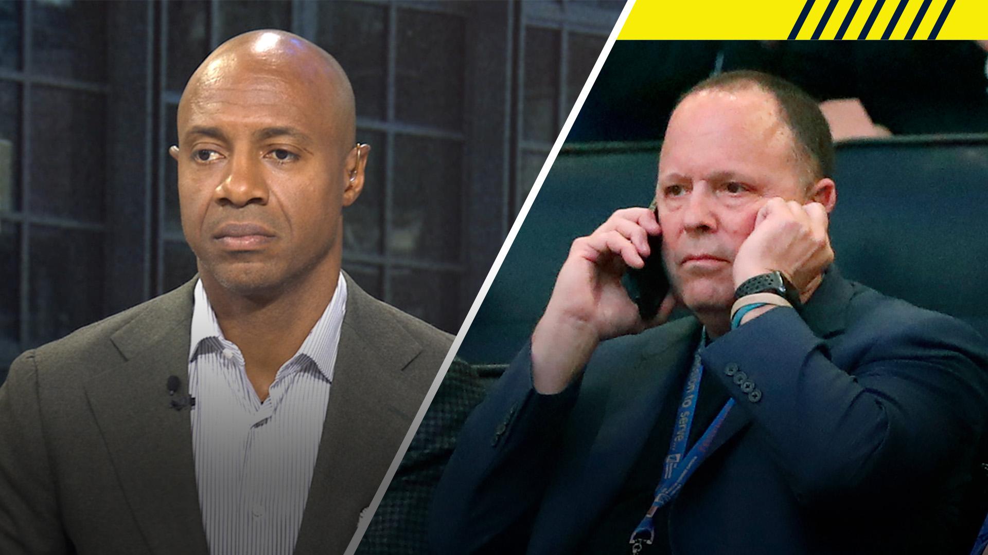 Are the Knicks botching their head coach search?