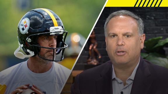 Steelers Sign Rodgers Amid Playoff Doubts