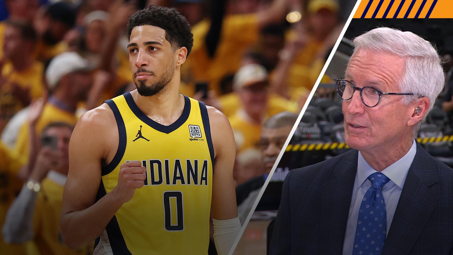 Breen marvels at Pacers' confidence in themselves