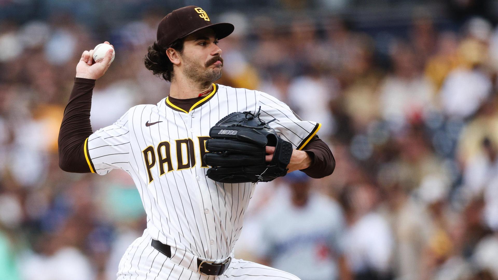Dylan Cease shuts down Dodgers with 11-K performance