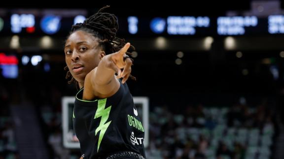 Storm Snap Lynx Streak; Liberty Remain Unbeaten