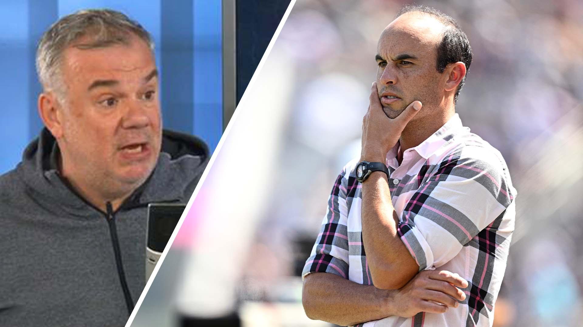 Gab and Juls take issue with Landon Donovan's Pulisic criticism