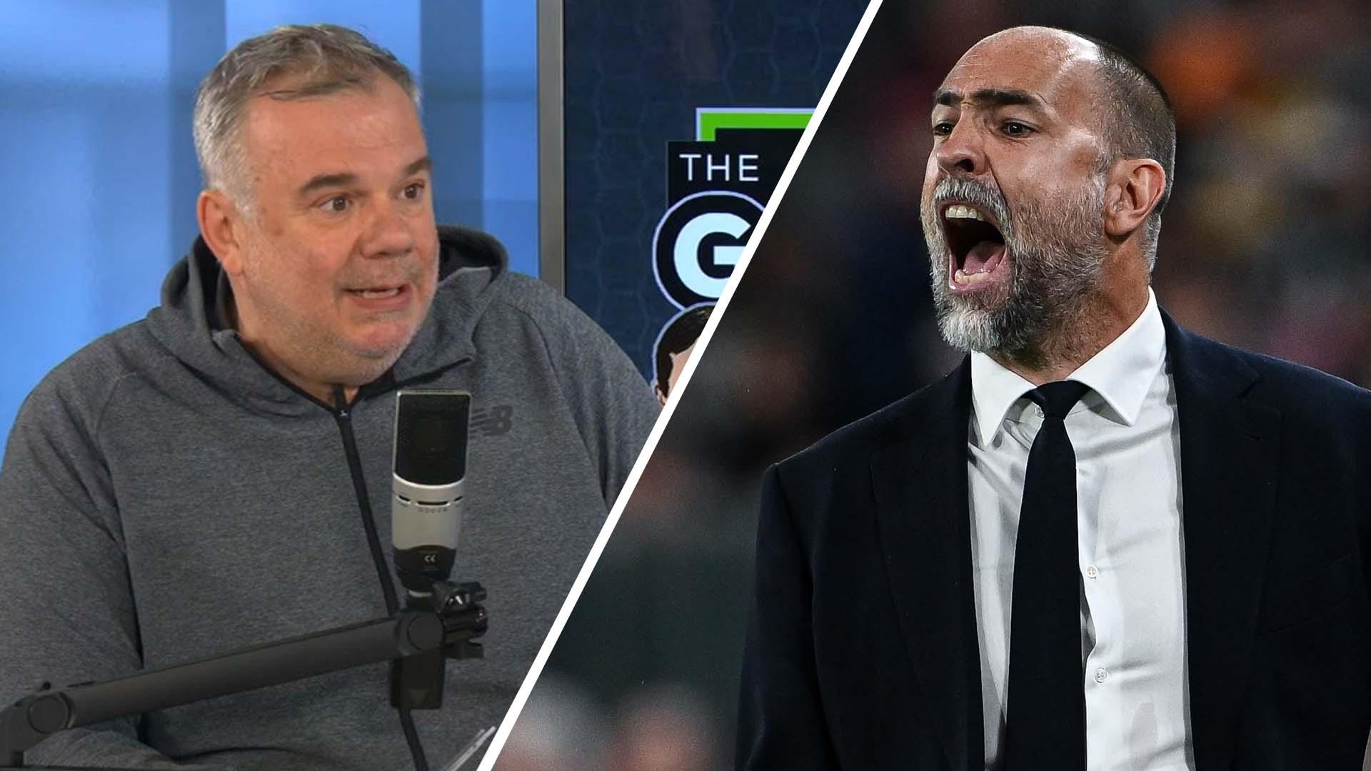 Marcotti prepared to give Igor Tudor a chance to turn Juventus around