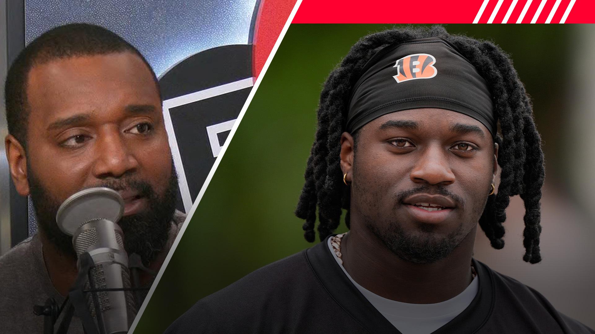 Canty: The Bengals are putting Shemar Stewart in 'an impossible position'