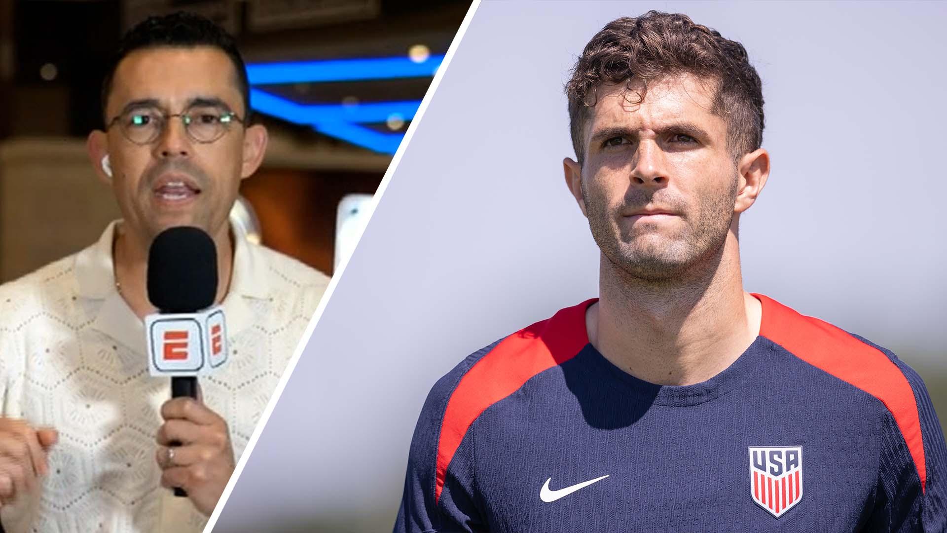Gomez: The USMNT is a laughing stock for the world