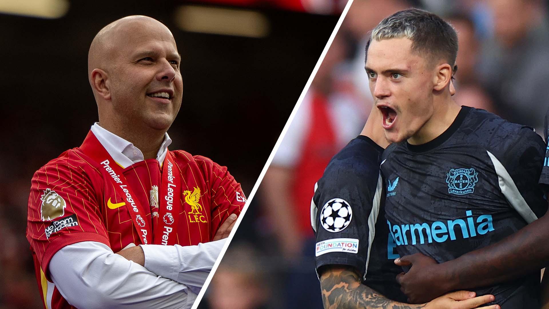 How will Arne Slot use Florian Wirtz at Liverpool?
