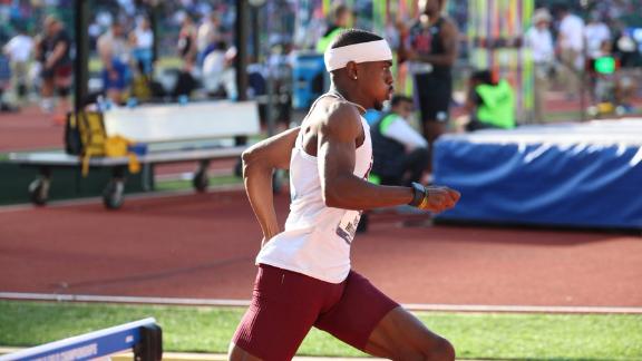 Texas A&M, USC Share NCAA Track Title