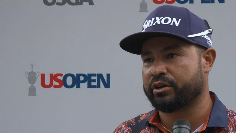 J.J. Spaun on long waits at Oakmont: 'You just have to embrace it'