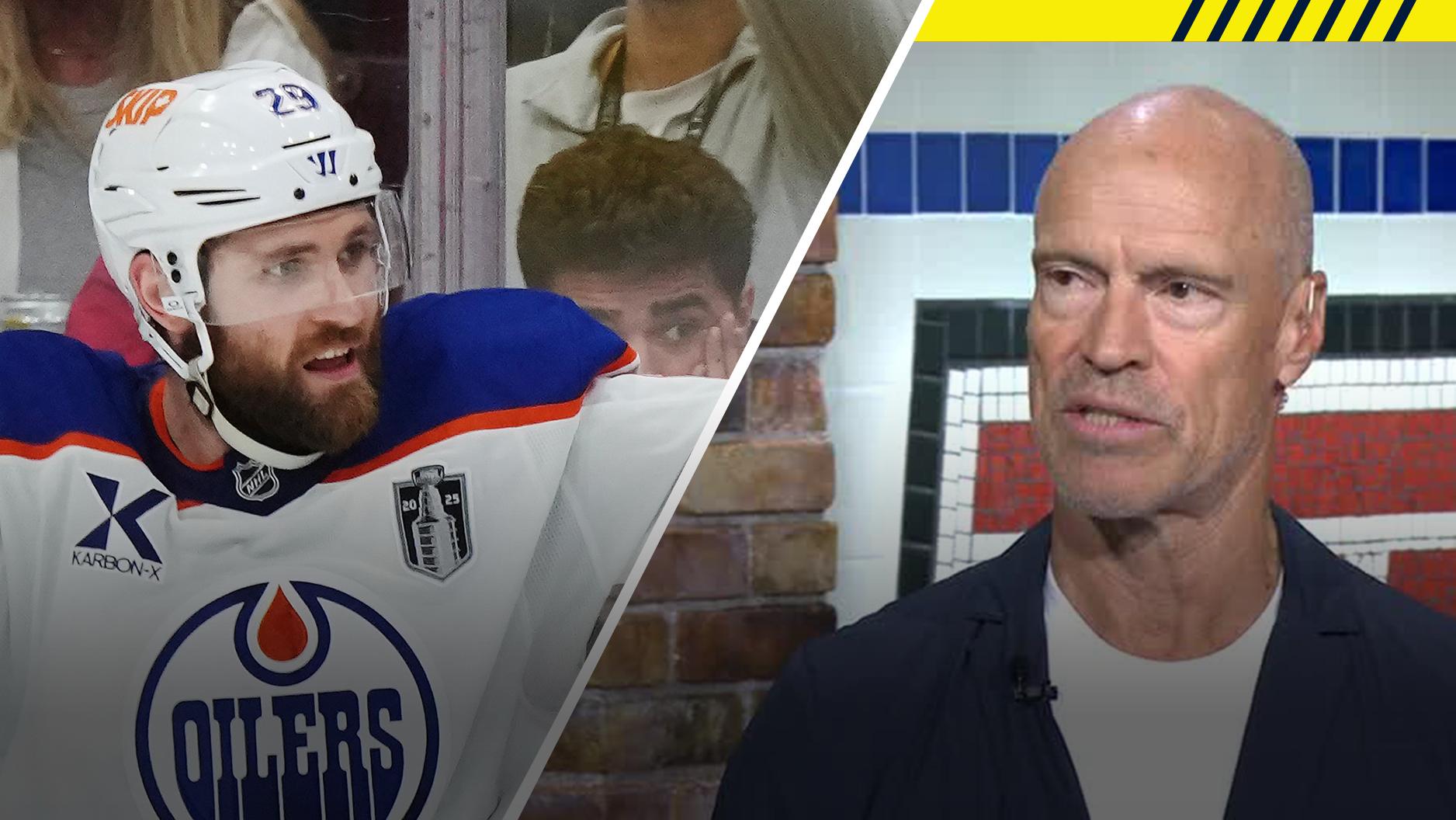 Messier: McDavid and Draisaitl are the two best players of their generation