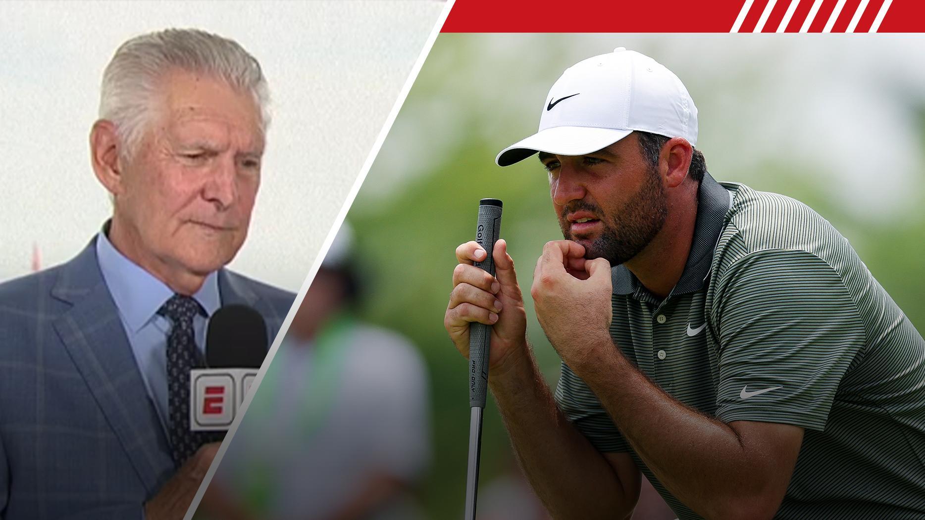 Can Scottie Scheffler bounce back at the U.S. Open?