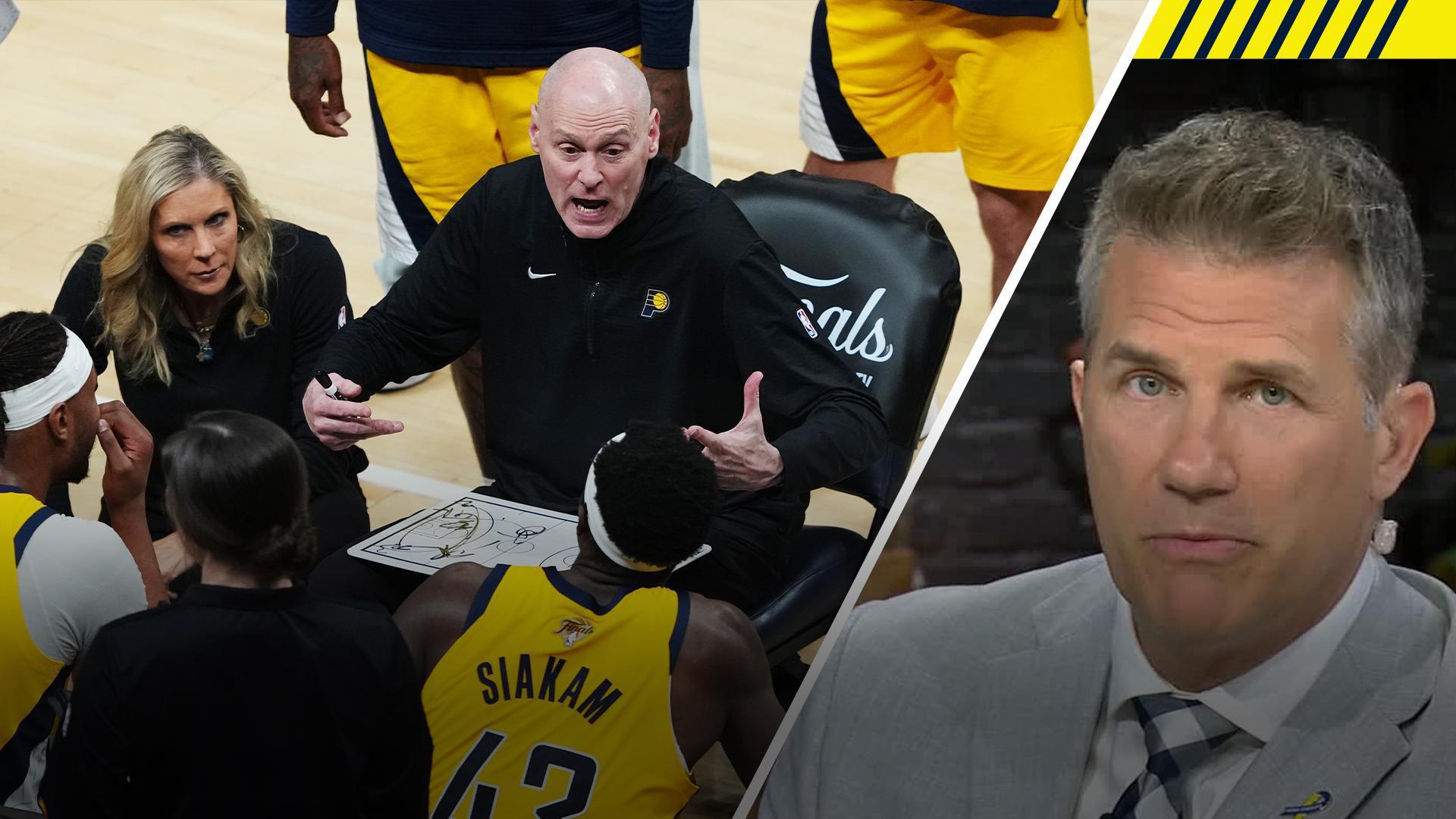 Alan Hahn: Rick Carlisle is the 'real MVP' of NBA Finals