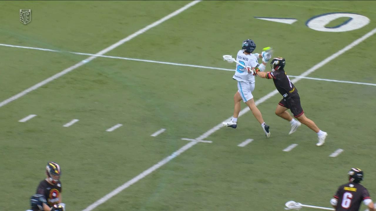 Matt Traynor scores nasty behind-the-back goal for Atlas