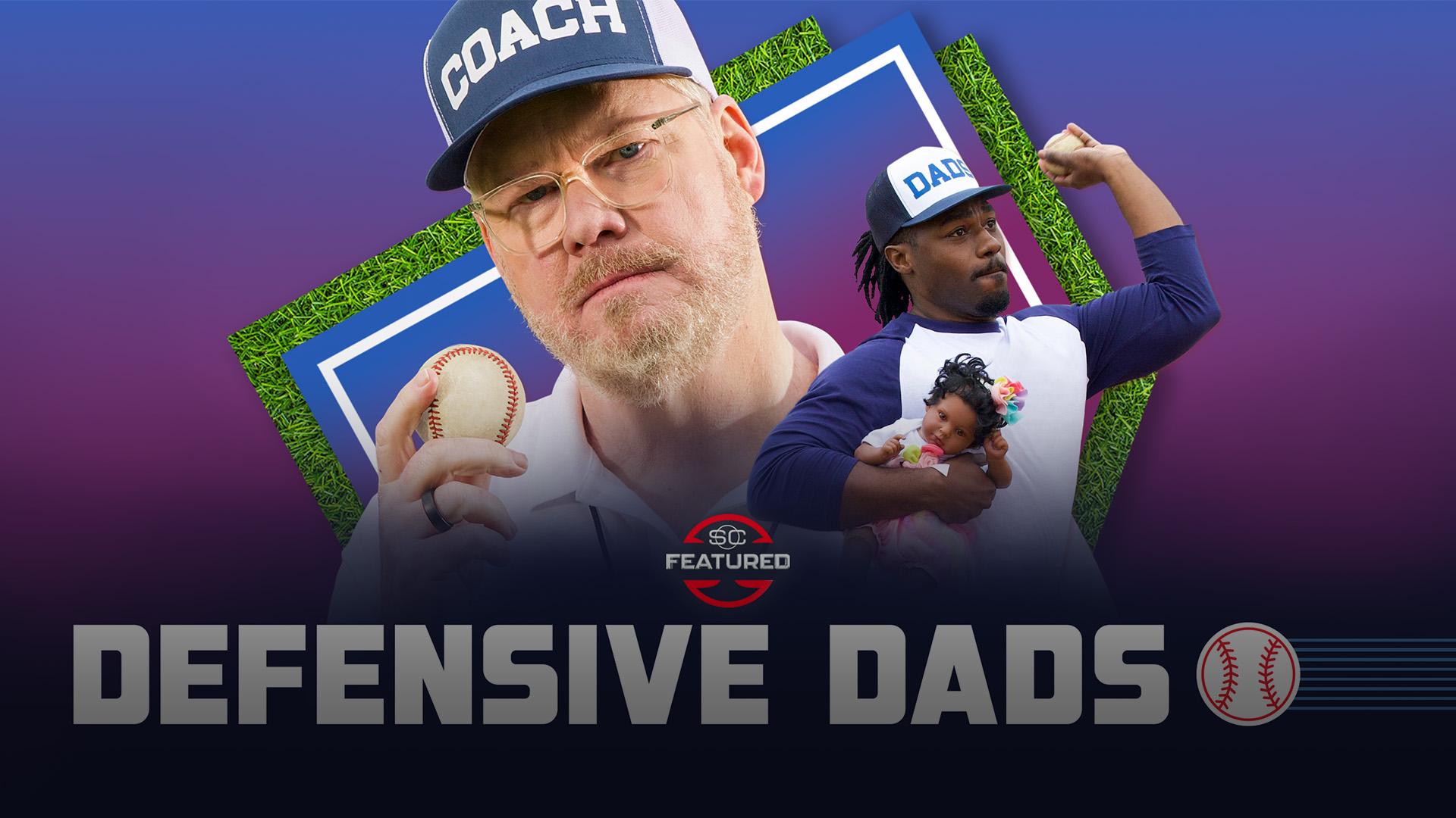 SC Featured: Jim Gaffigan's "Defensive Dads" tutorial