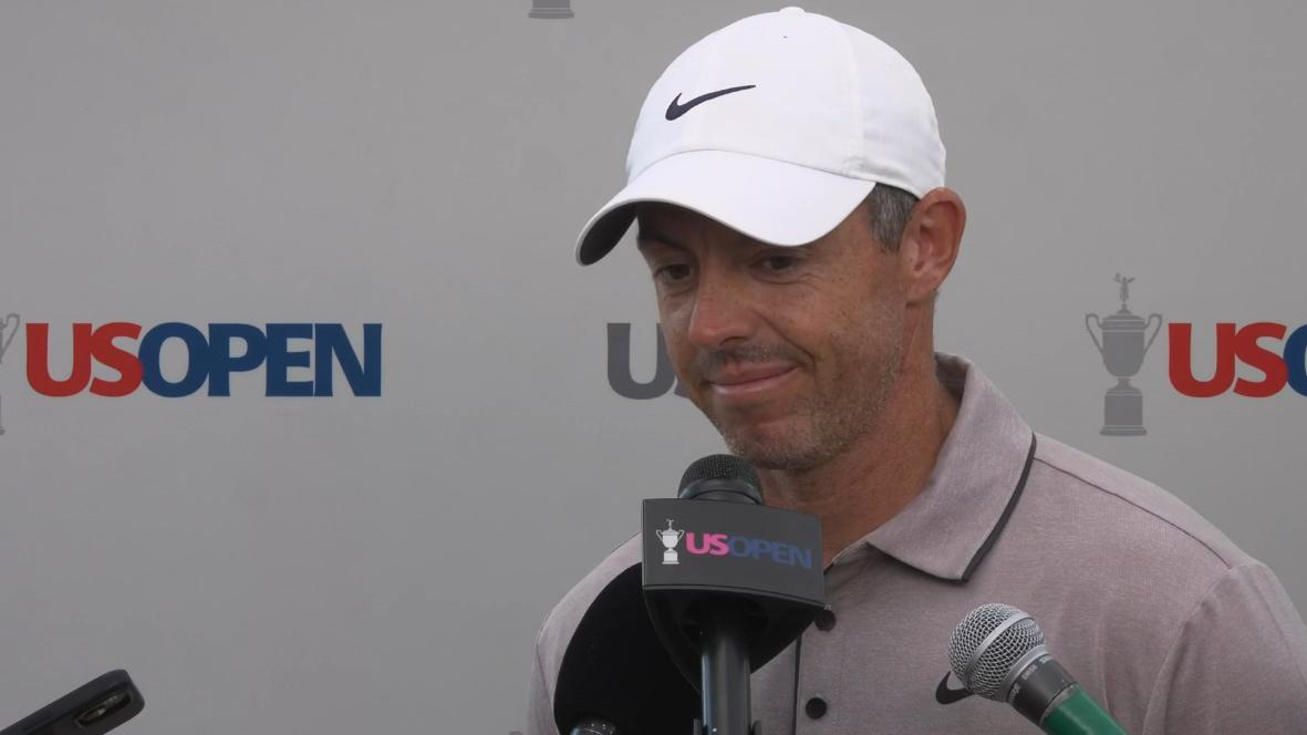 Rory McIlroy reveals frustrations with media