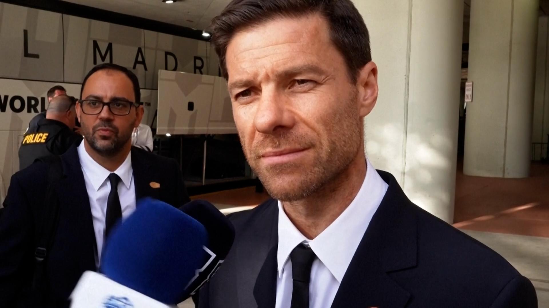 Alonso: Real Madrid can use Club World Cup to build something important