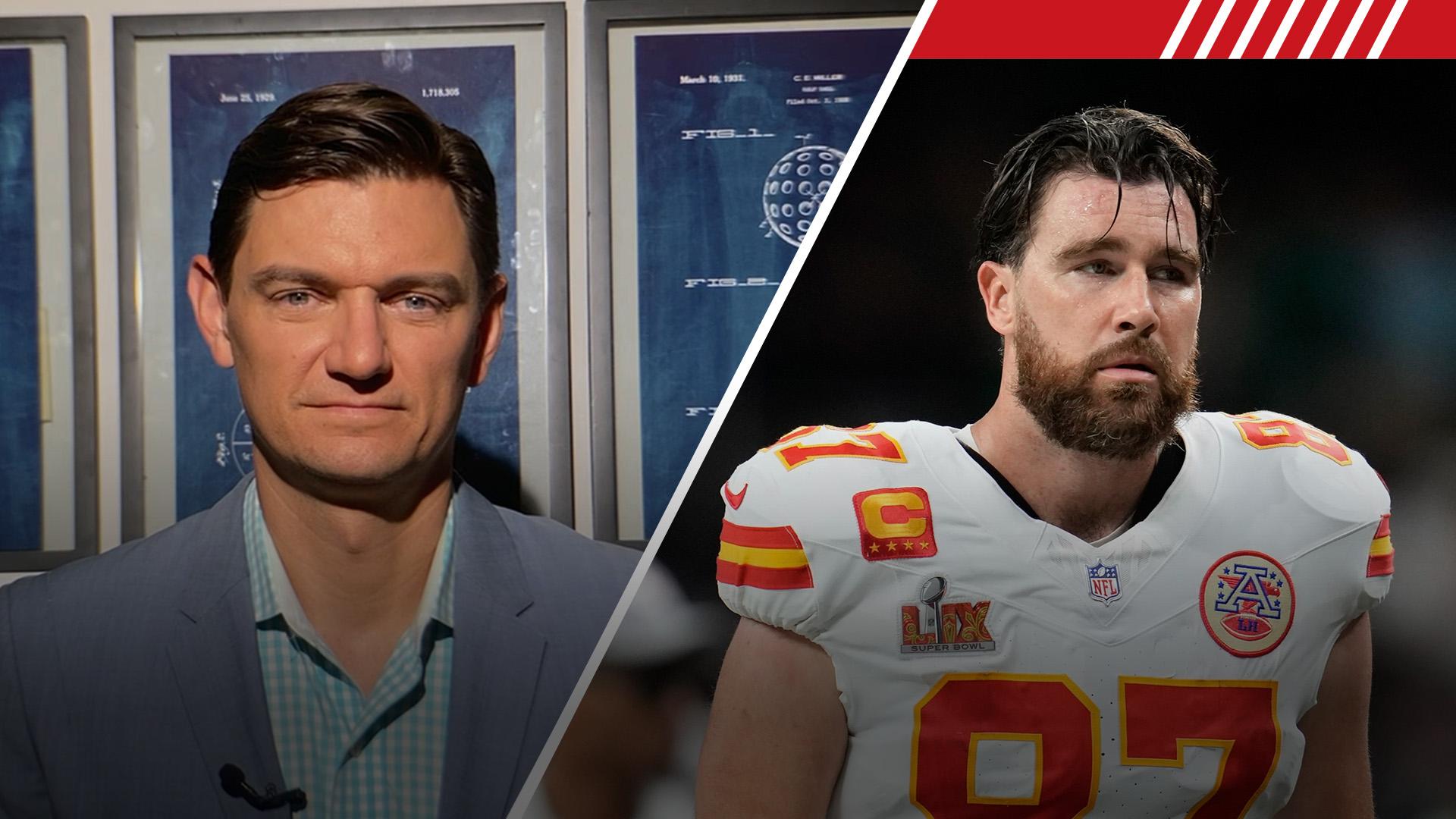Jeremy Fowler: Travis Kelce is in great shape entering minicamp