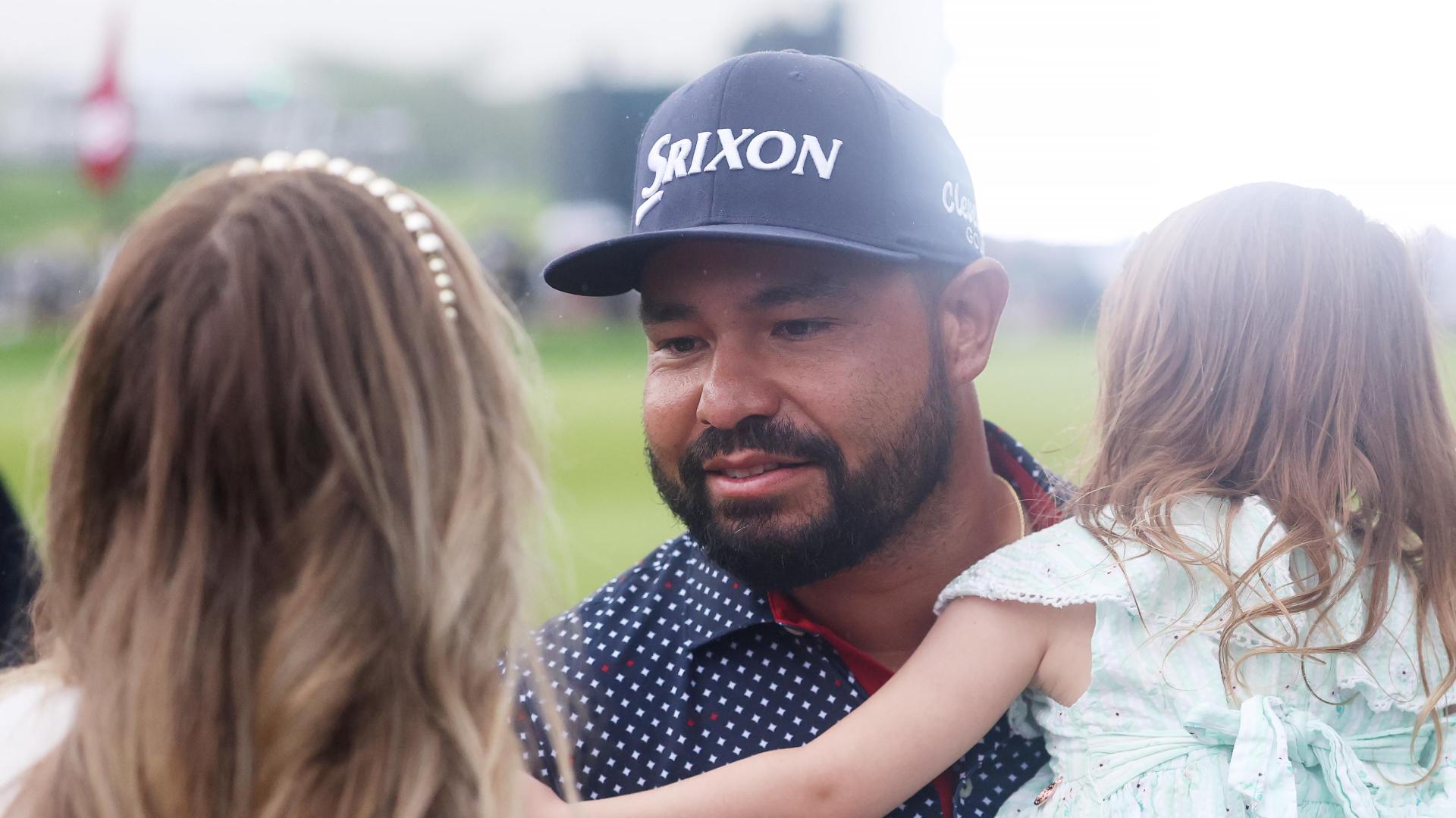 How J.J. Spaun grabbed U.S. Open victory in improbable fashion