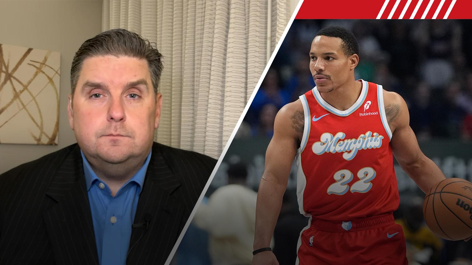 Why did the Magic trade for Desmond Bane?