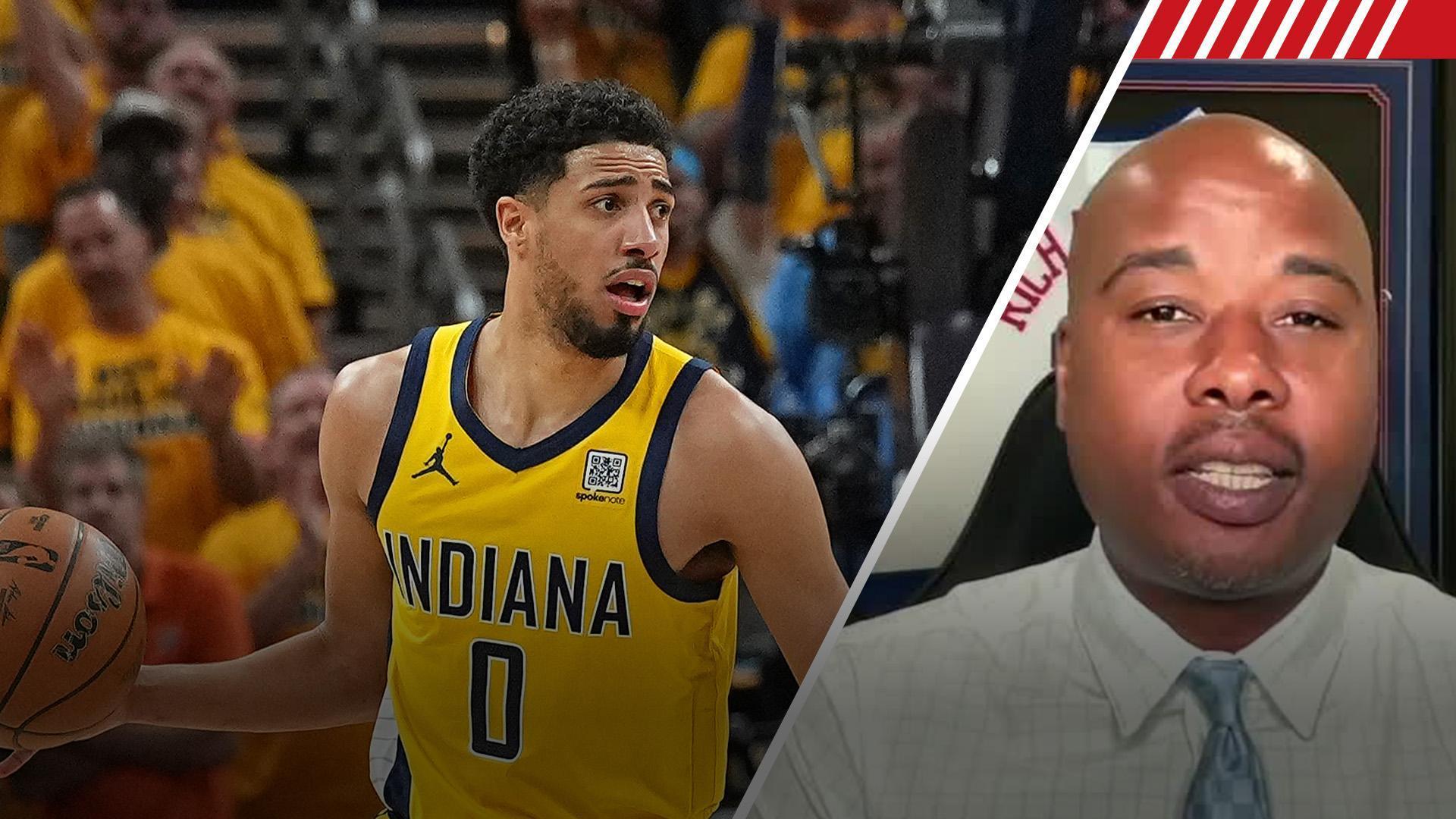 Quentin Richardson: Tyrese Haliburton needs to be more aggressive in Game 5
