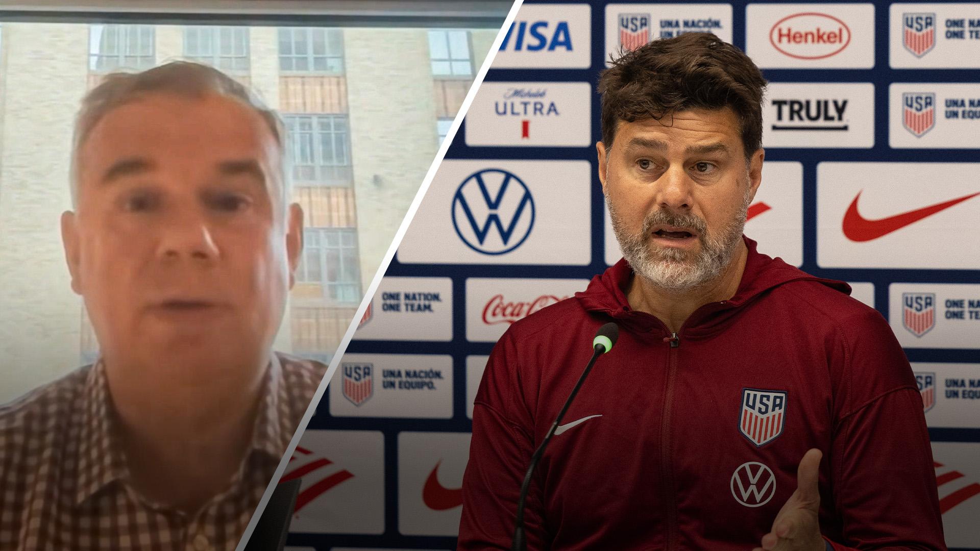 Marcotti: Pochettino wrong to call out Pulisic