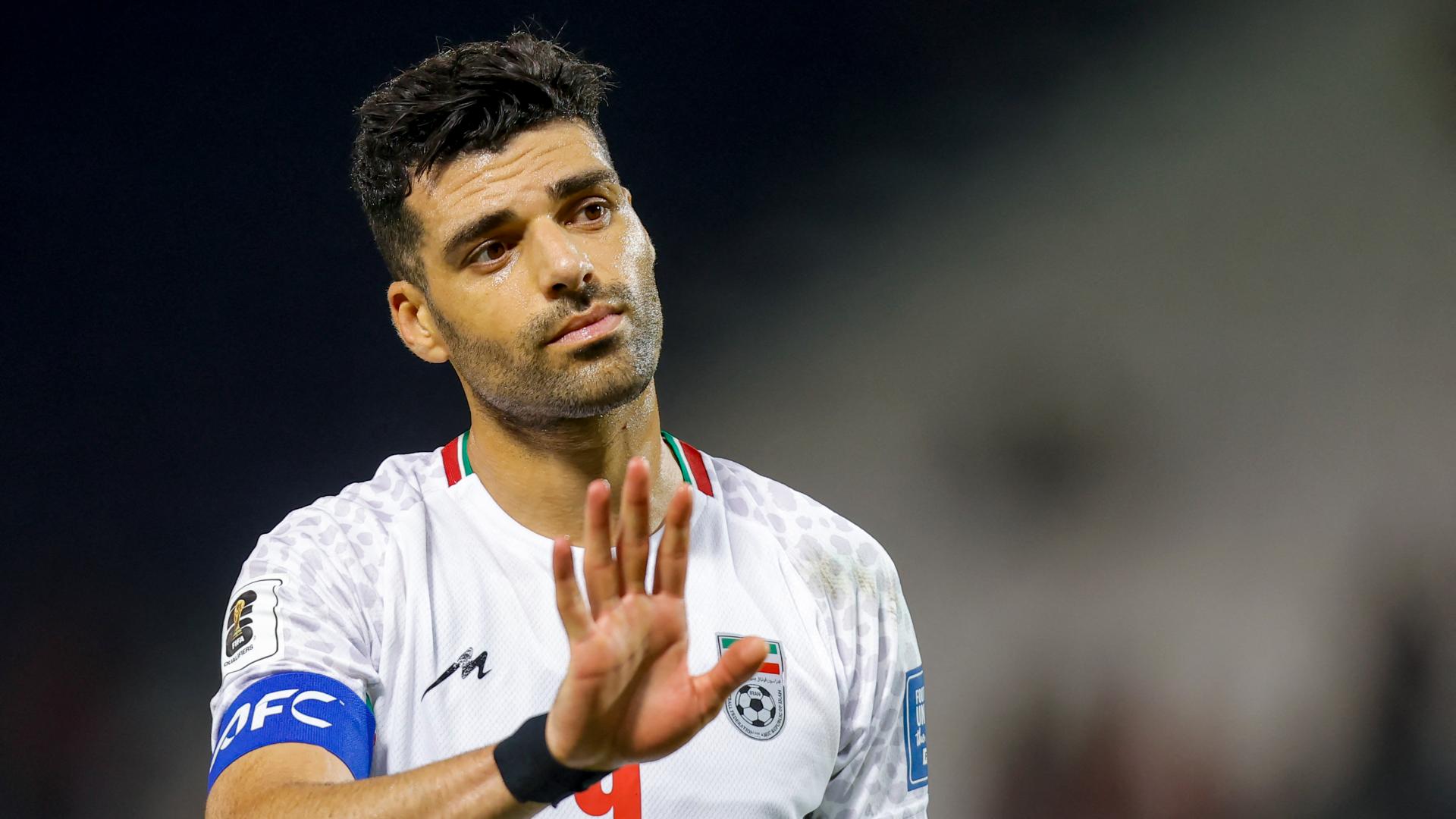 Taremi unable to play at CWC due to conflict