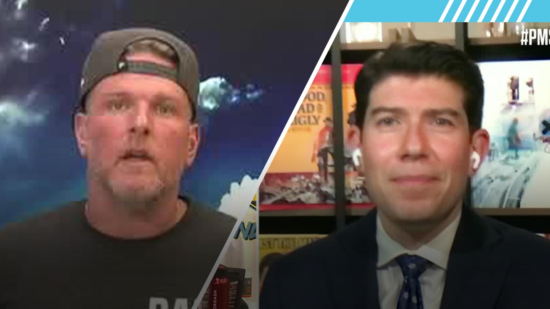 Jeff Passan gives McAfee his expectations for Ohtani's return to the mound