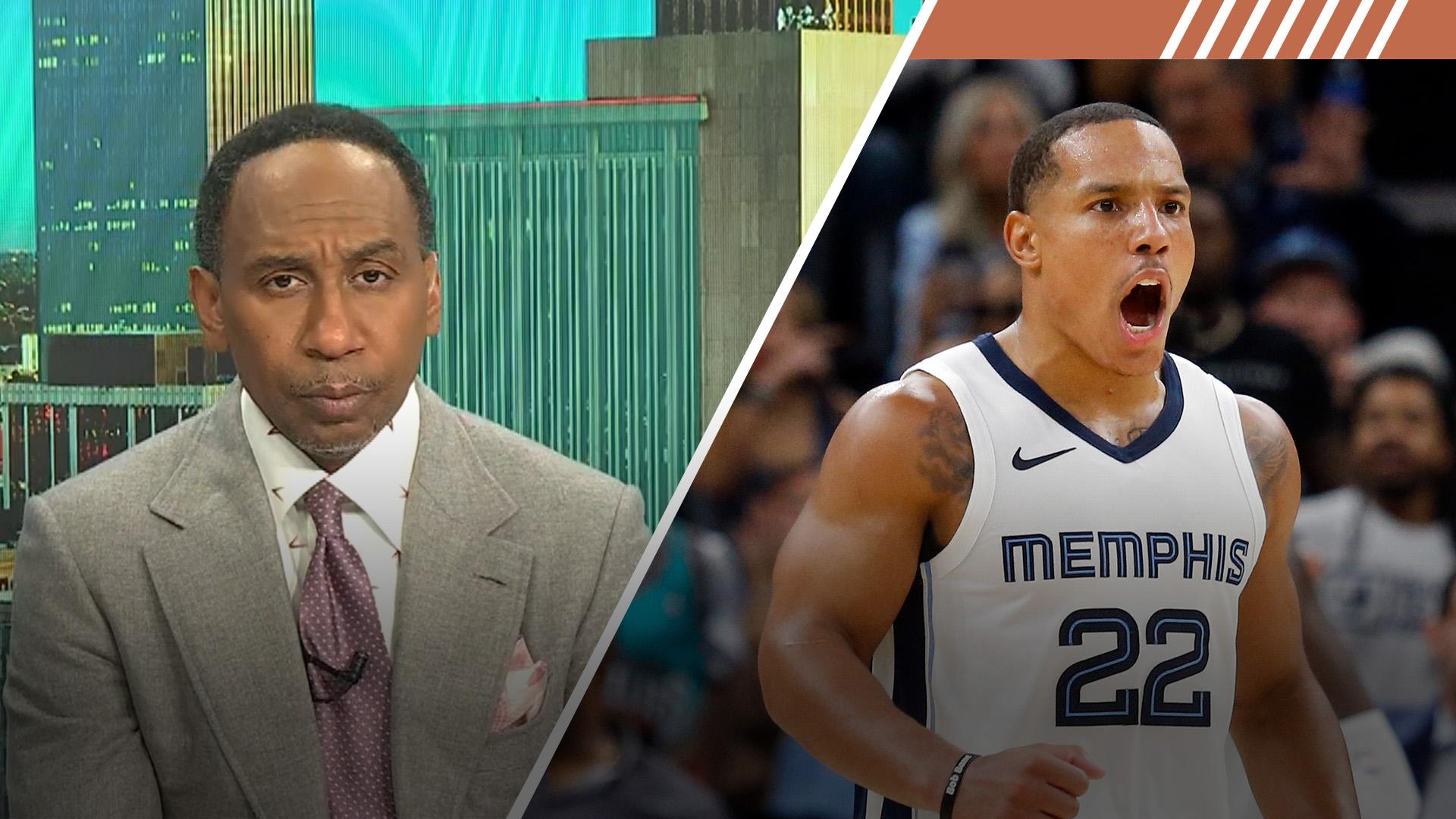 Stephen A.: Four unprotected first-round picks for Desmond Bane are a lot