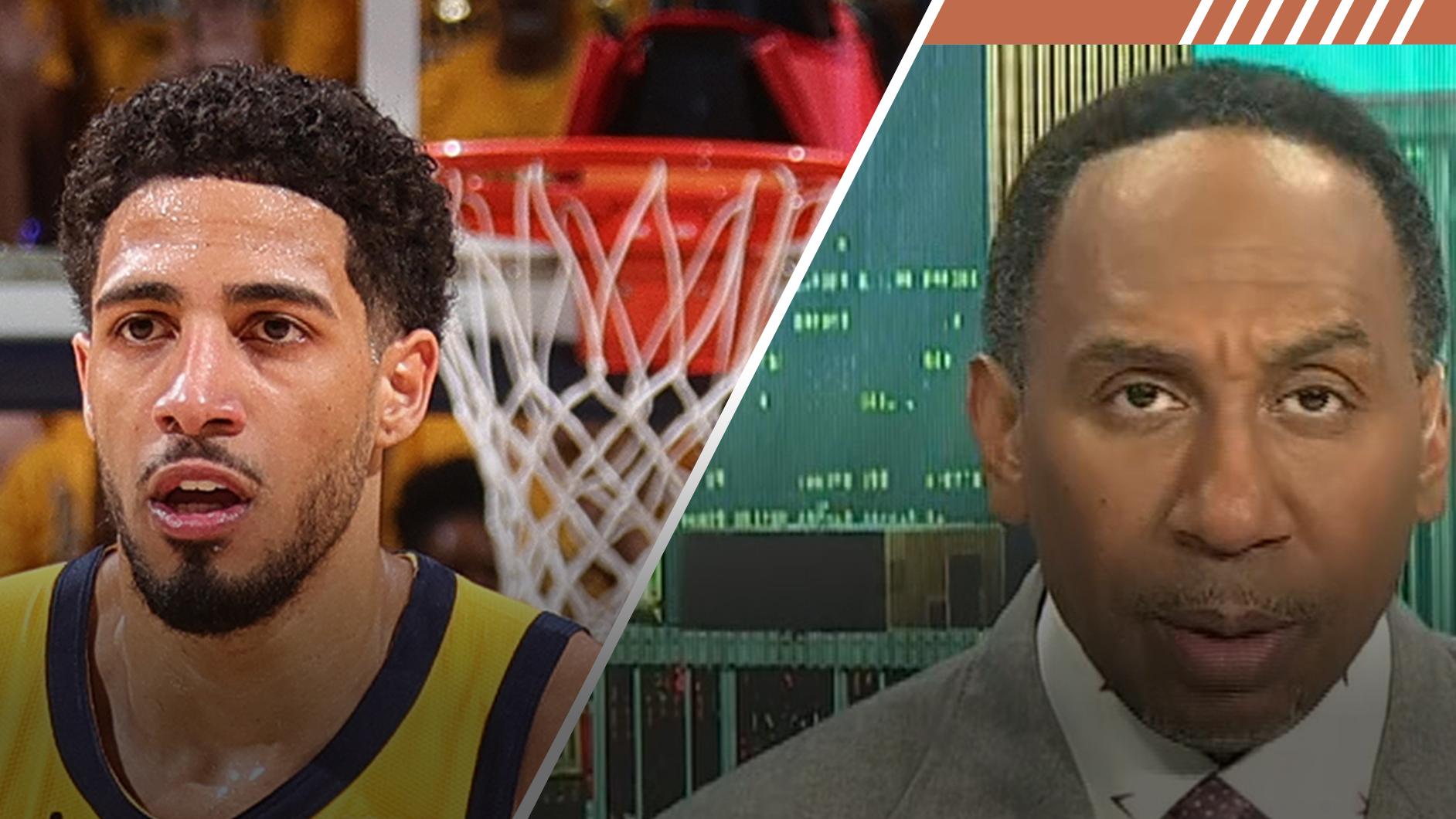 Stephen A.'s keys to a Pacers victory in Game 5