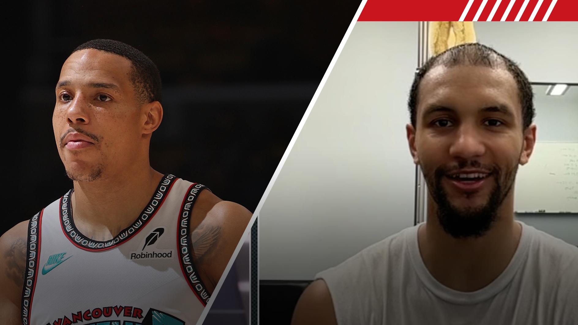 Jalen Suggs is excited about Magic landing Desmond Bane
