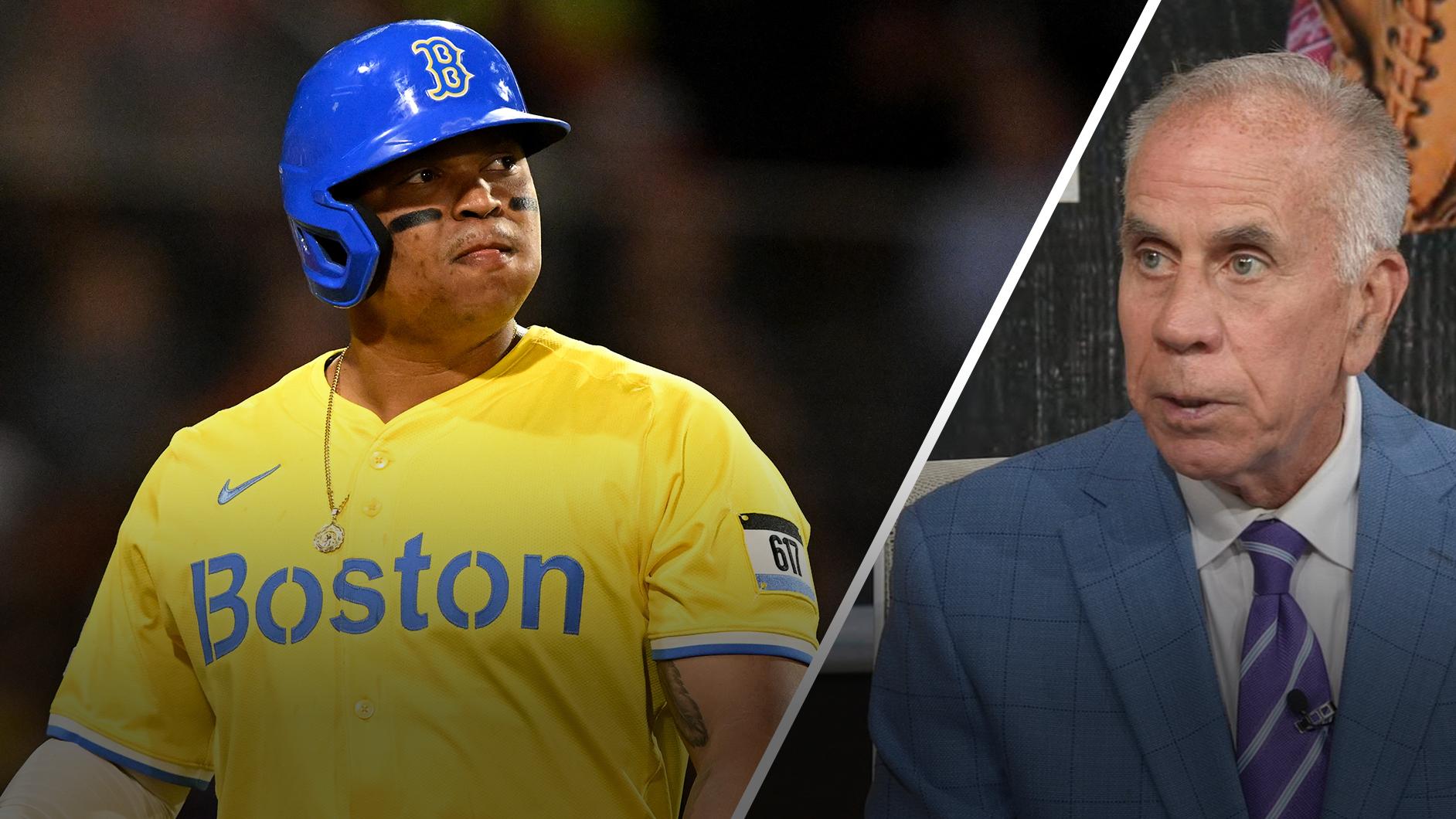 Which MLB team has the most at stake approaching the trade deadline?
