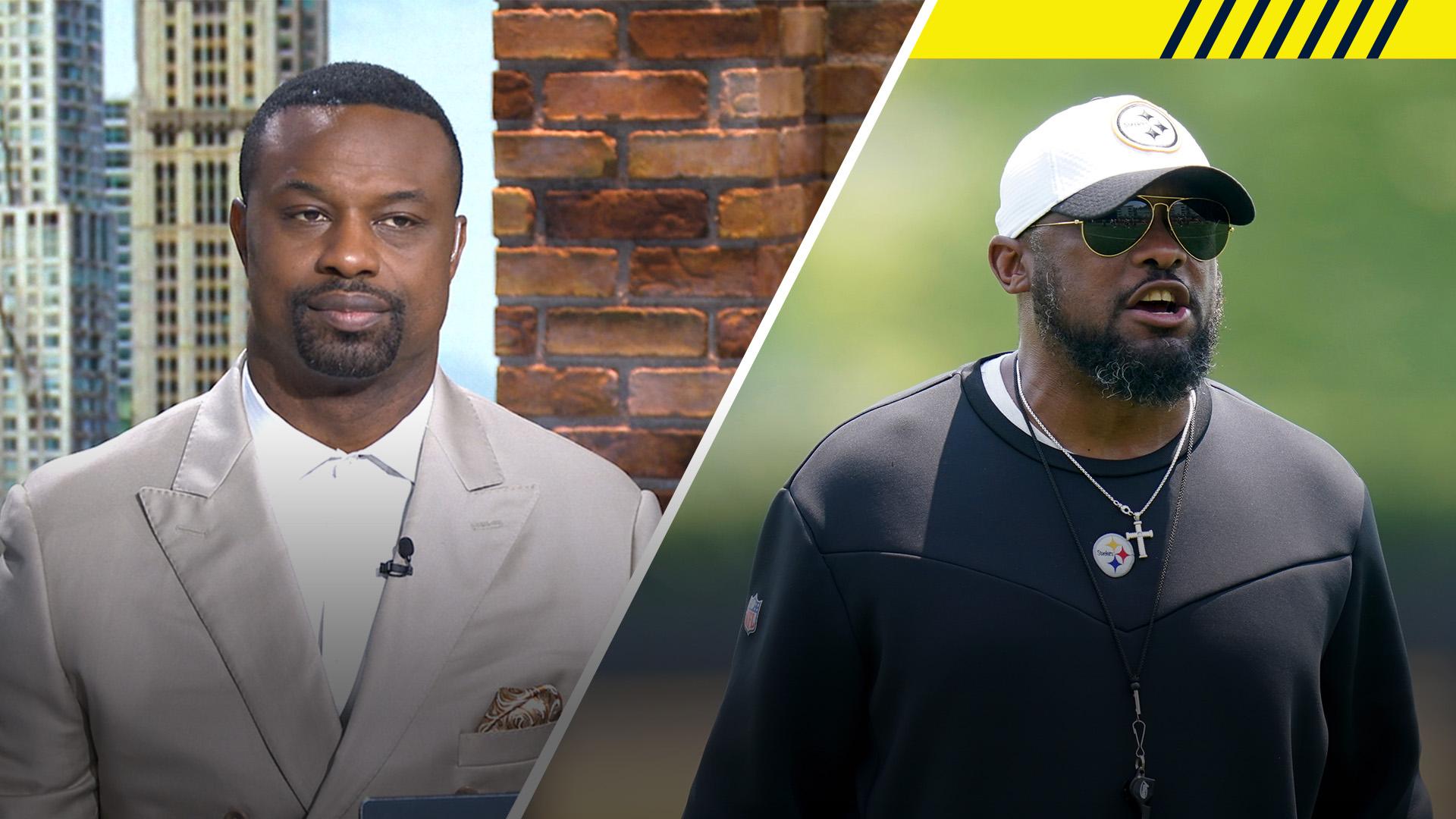 Why Mike Tomlin needs the Steelers to succeed with Aaron Rodgers