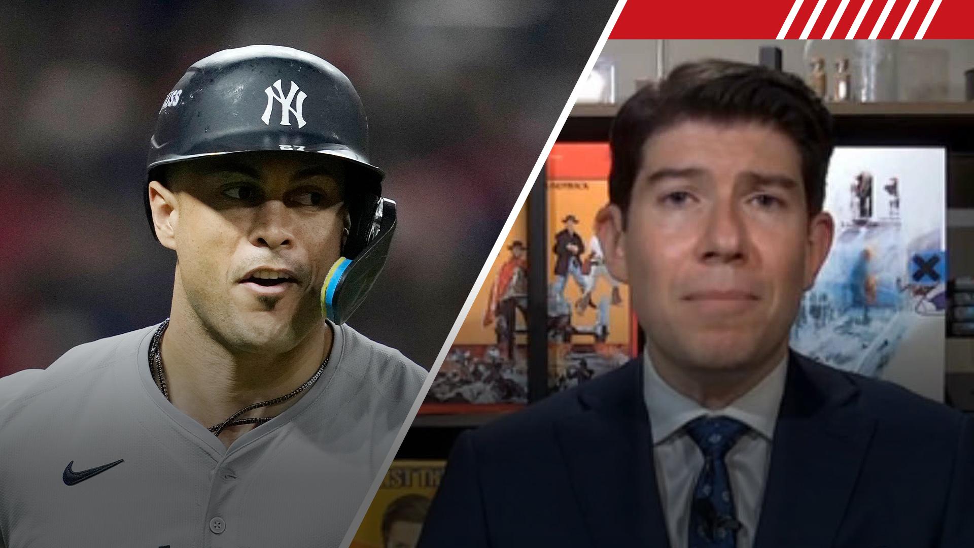 What Giancarlo Stanton's return means for the Yankees