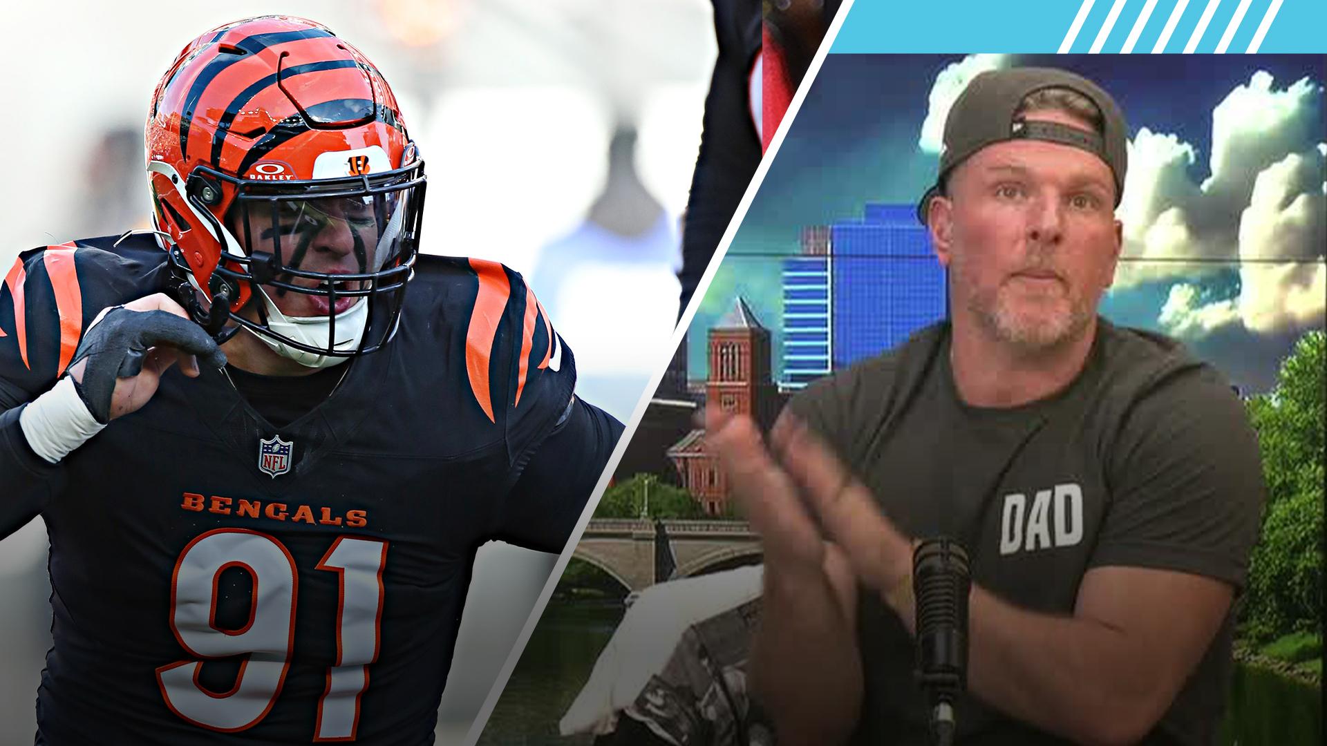 Will Trey Hendrickson remain a Cincinnati Bengal?