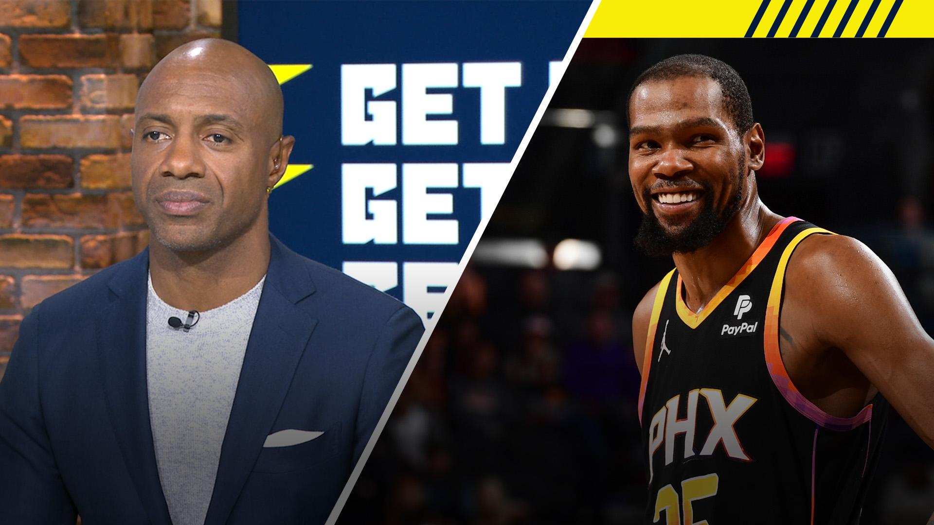Is Kevin Durant too big of a swing for the Knicks?