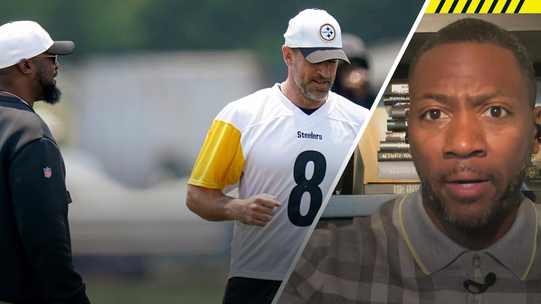 Ryan Clark: Rodgers, Tomlin have underachieved