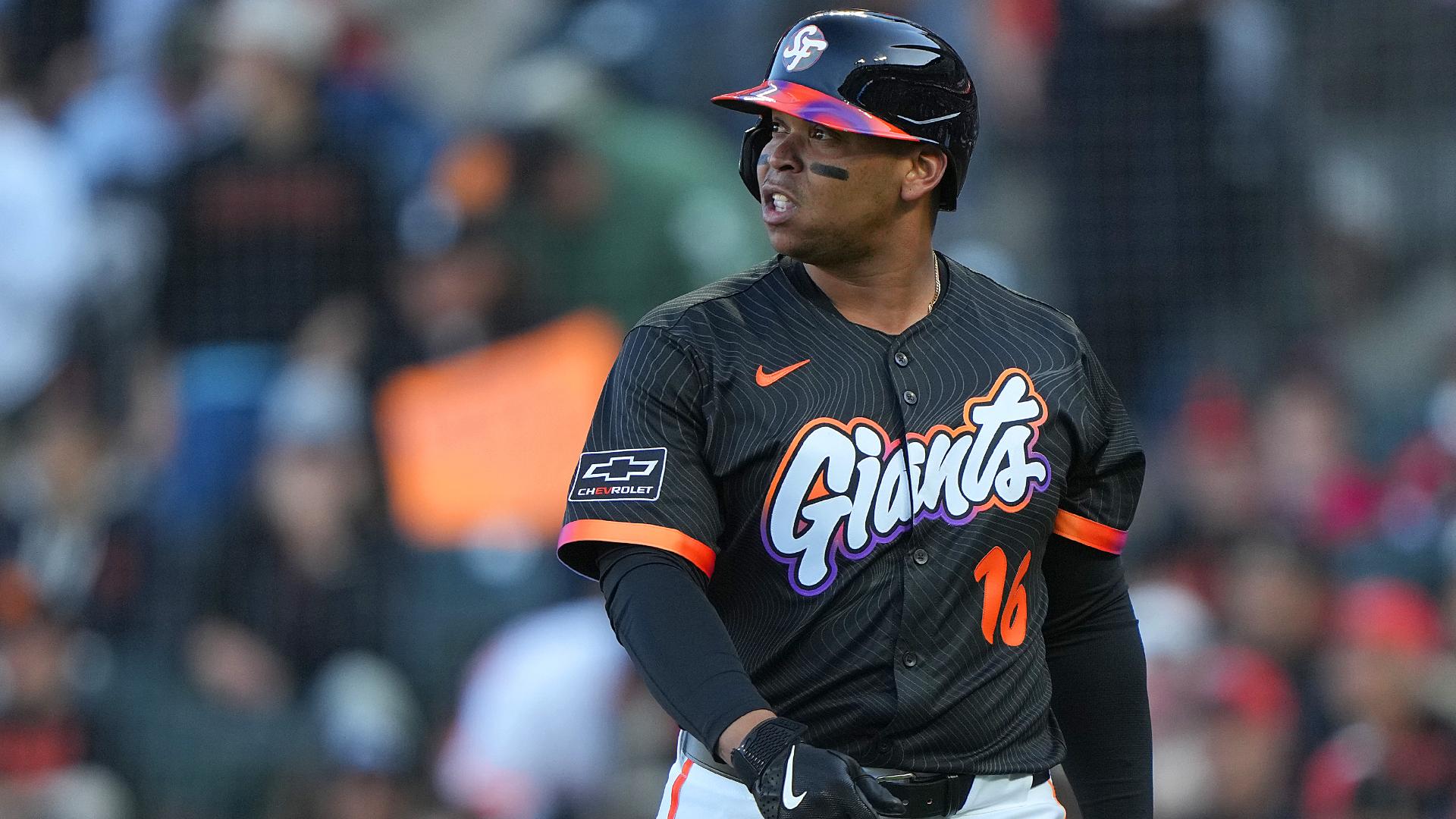Guardians spoil Rafael Devers' stellar Giants debut
