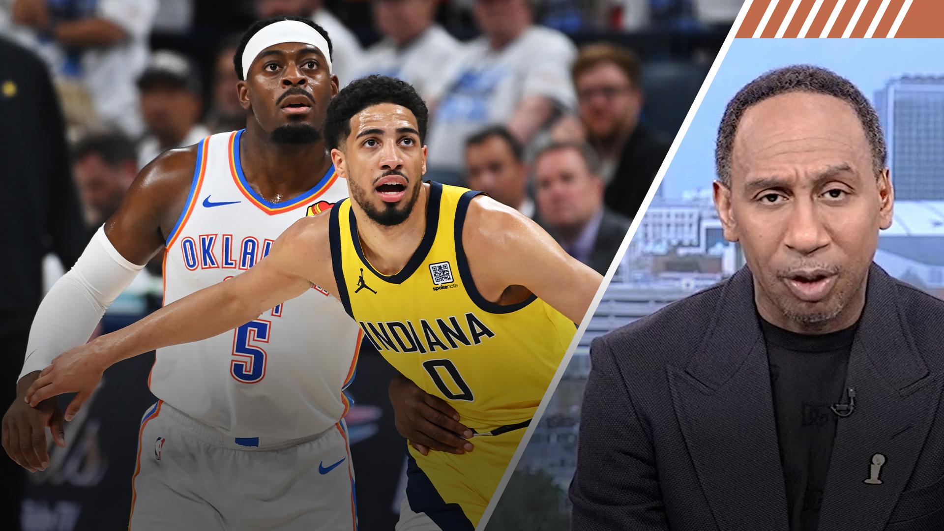 Why Stephen A. can't dismiss Pacers' chances in Game 6 despite Haliburton's injury