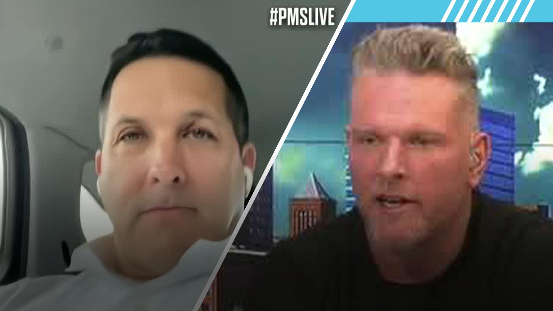 Schefter to McAfee: Bengals, Hendrickson talking, not close to deal