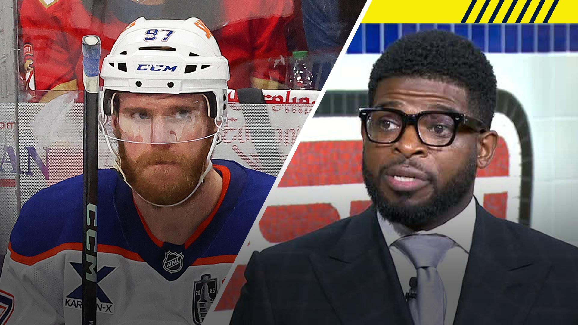 P.K. Subban: Connor McDavid must ask if Oilers are his future