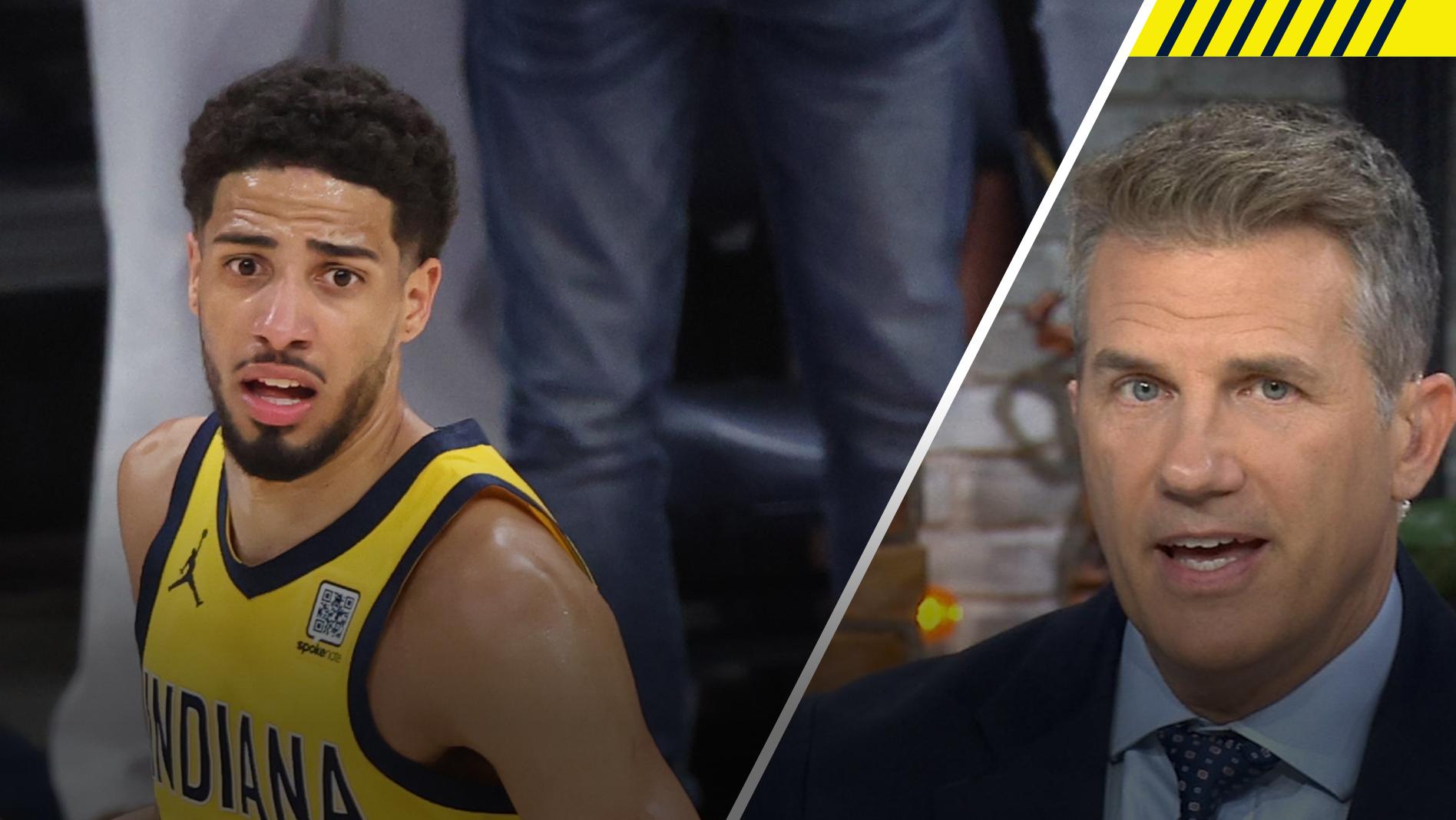 Alan Hahn: Pacers don't stand a chance without Tyrese Haliburton