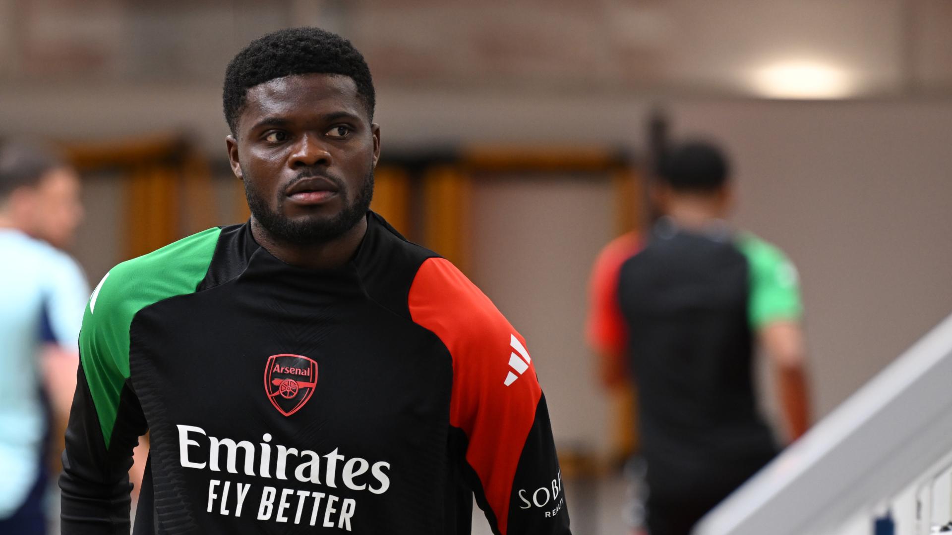 Thomas Partey News - ESPN