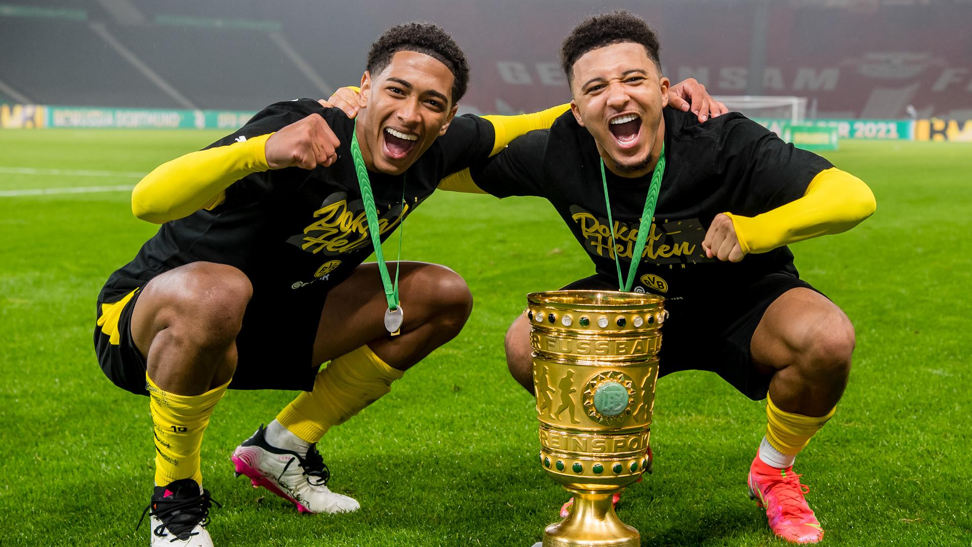 How Dortmund decide when young players are ready for the Bundesliga