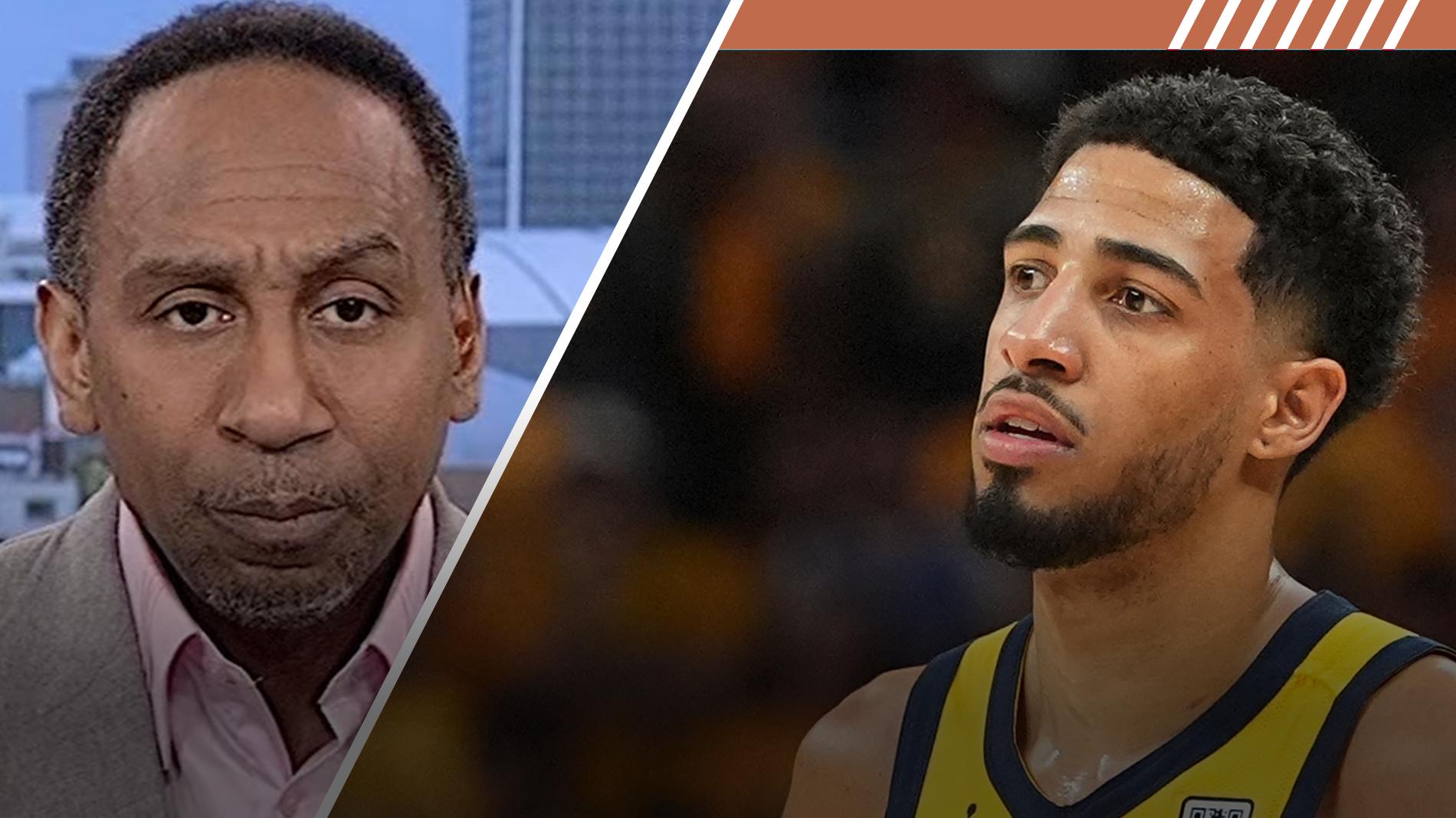 Stephen A.: Somebody else has got to step up for Pacers in Game 6