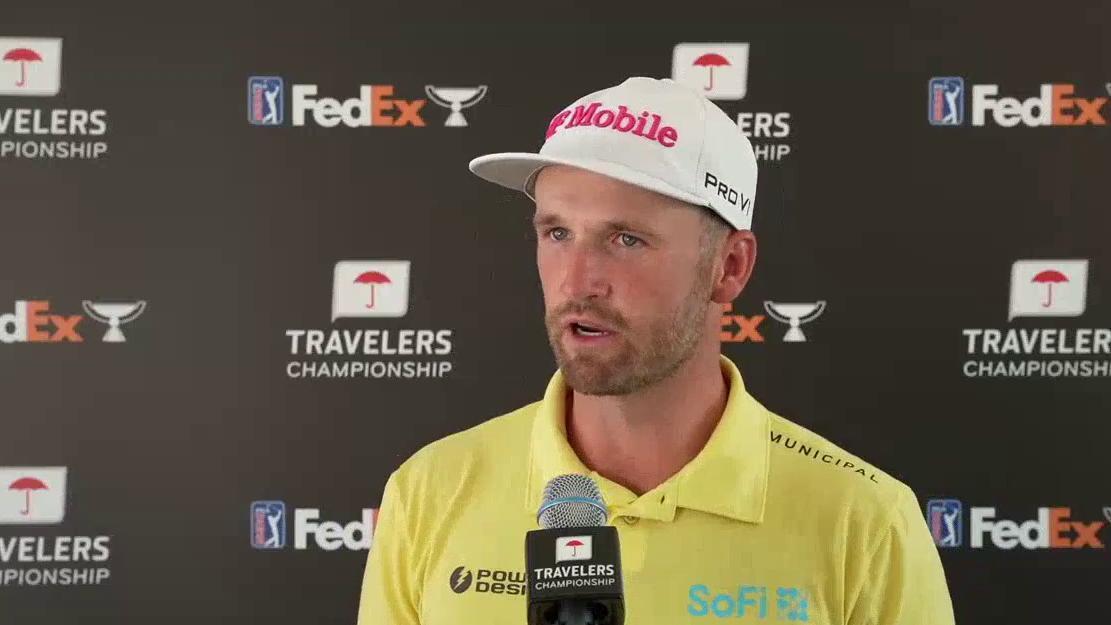Wyndham Clark says he 'deeply regrets' damaging locker at Oakmont