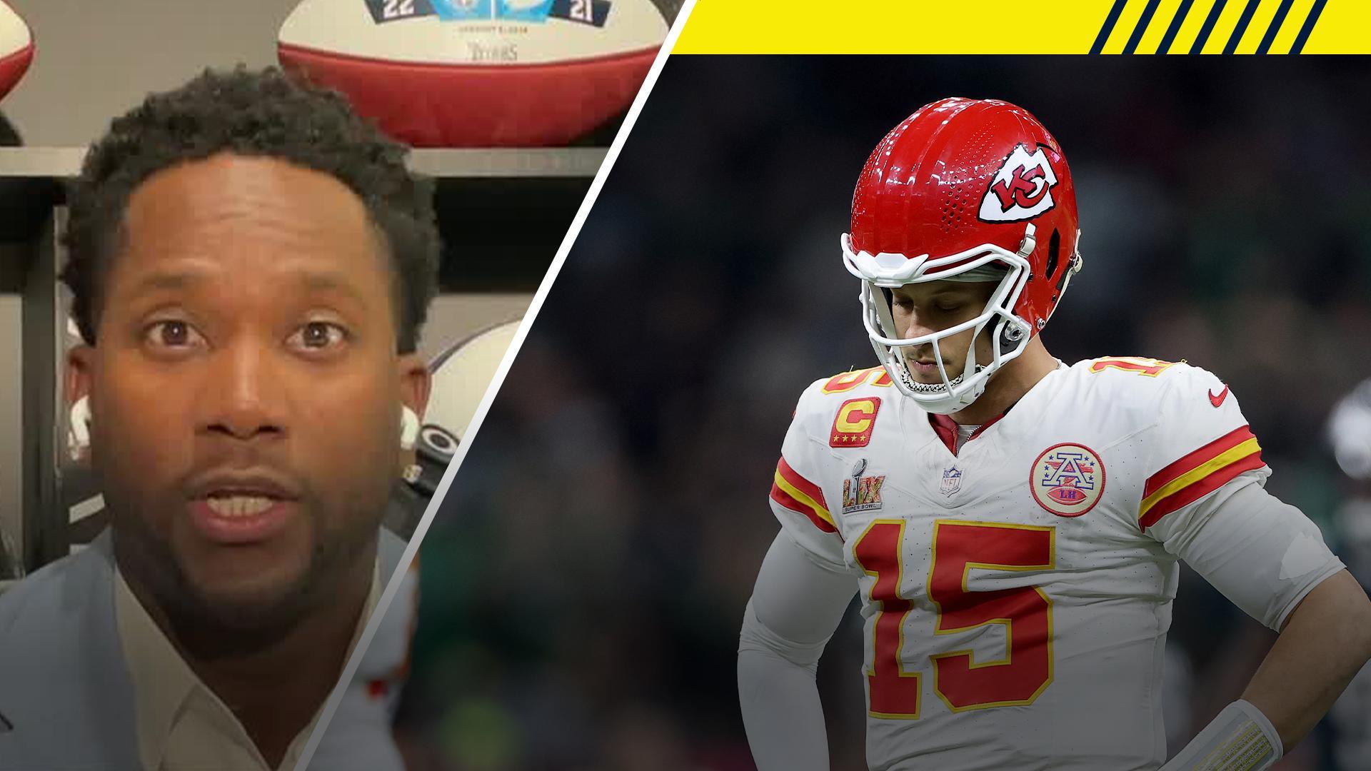 Harry Douglas: It's Super Bowl or bust for Chiefs