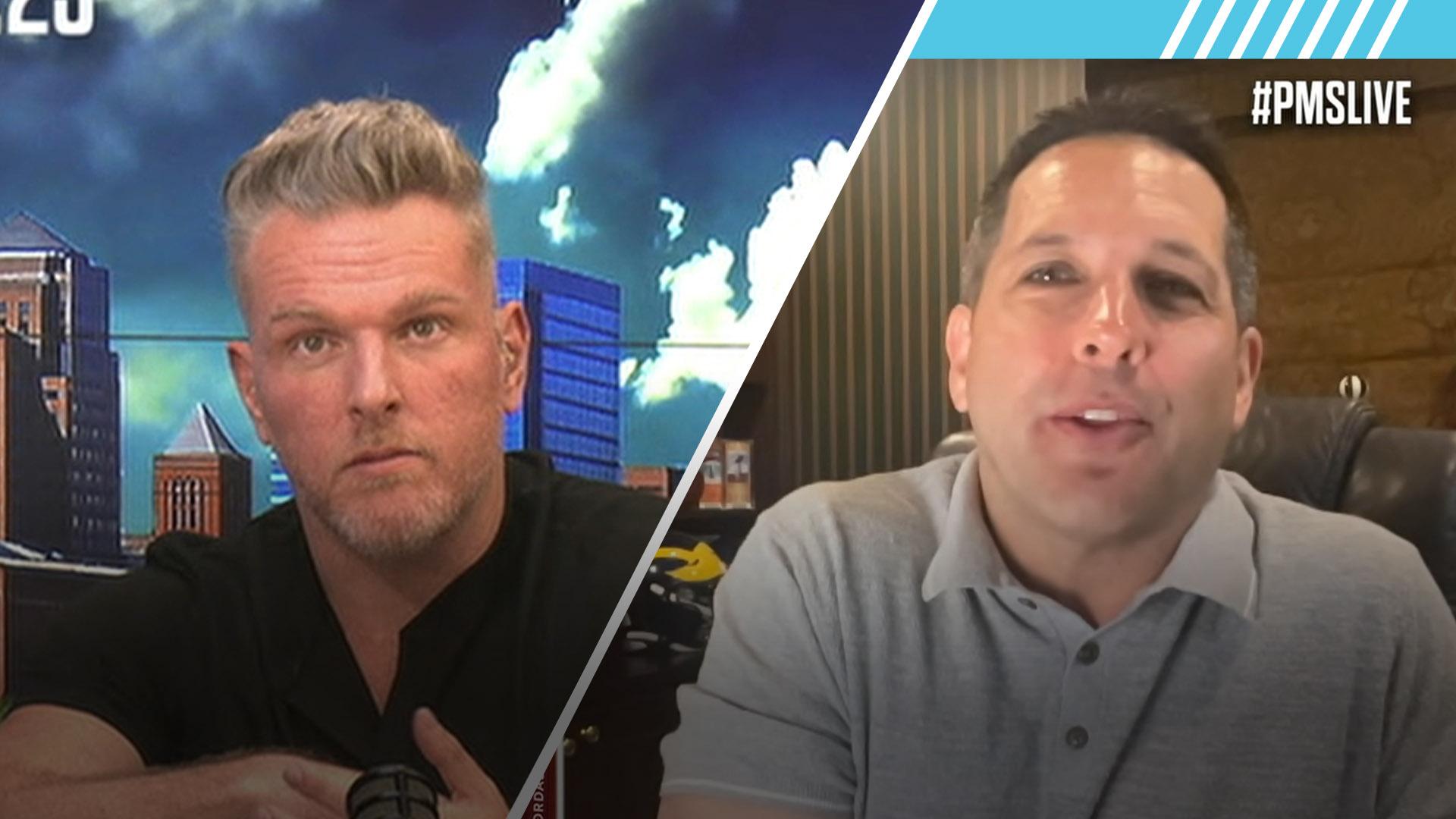Adam Schefter to McAfee: Dolphins will trade Jalen Ramsey