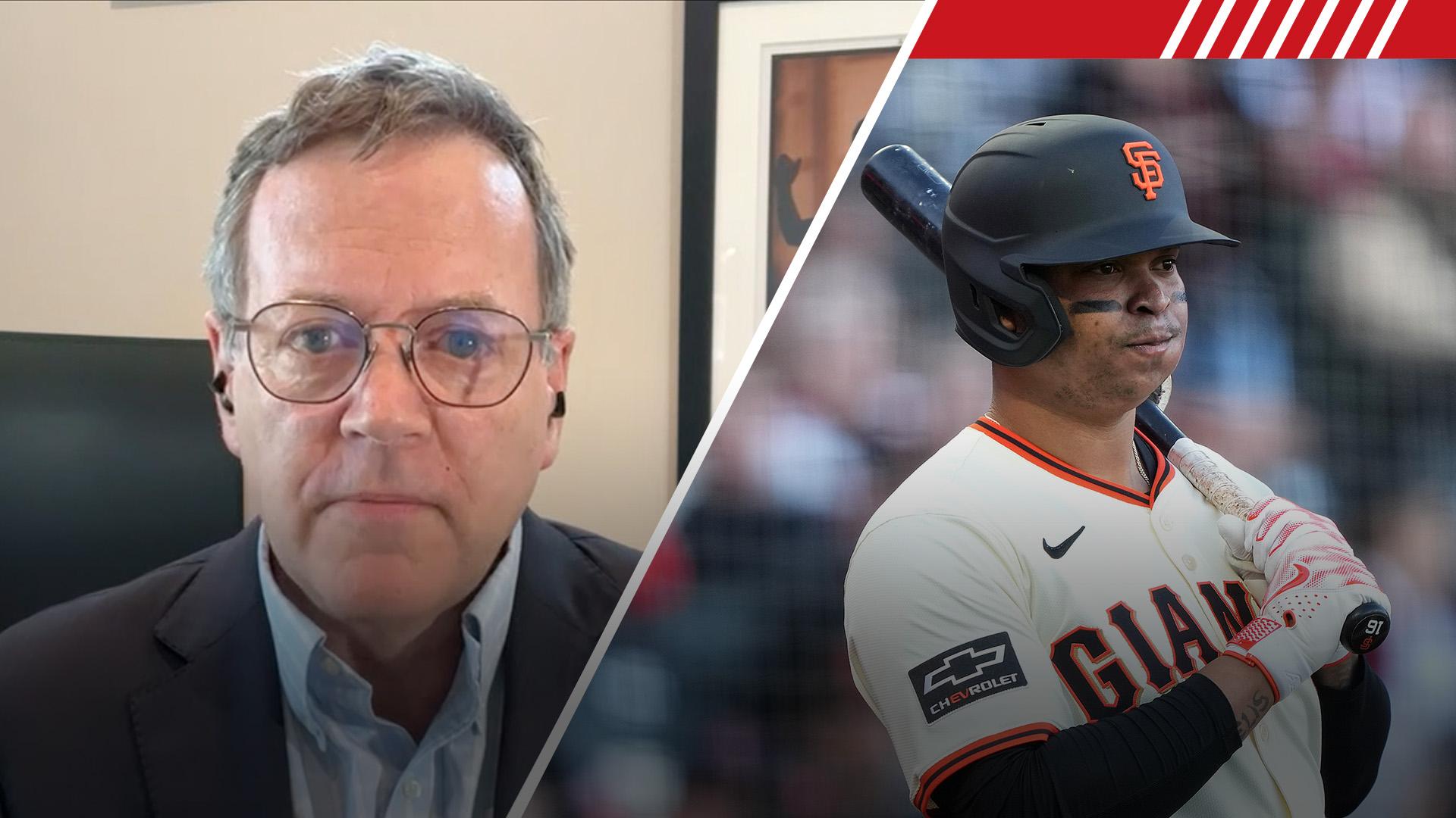 Where did the disconnect with Devers, Red Sox begin?