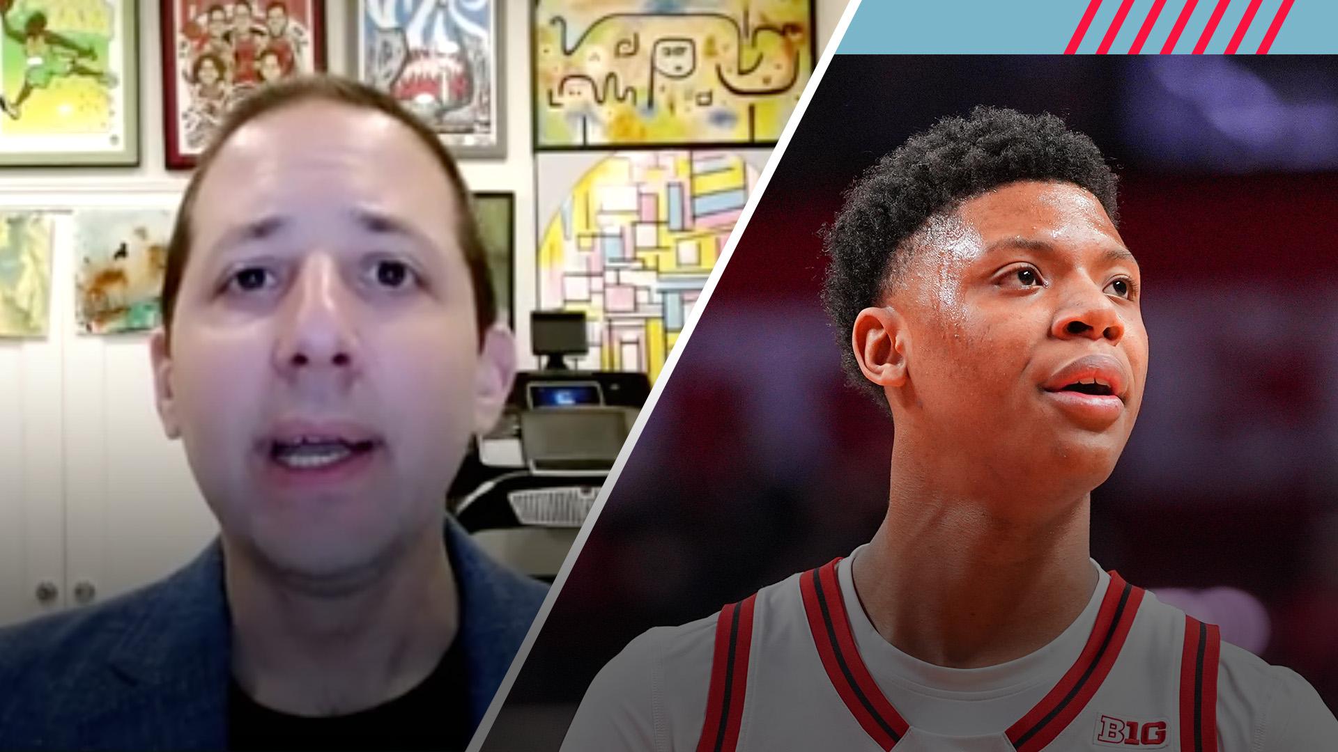 Why there's a lot of uncertainty around Ace Bailey in the draft