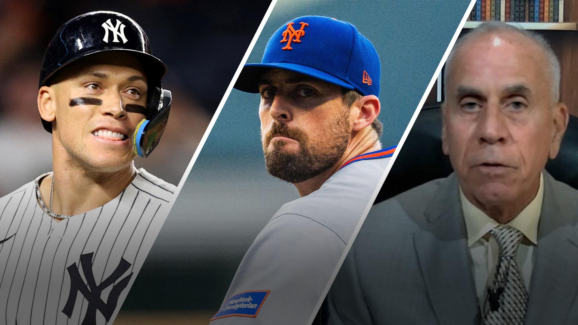 Why Kurkjian expects better days ahead for Yankees, Mets